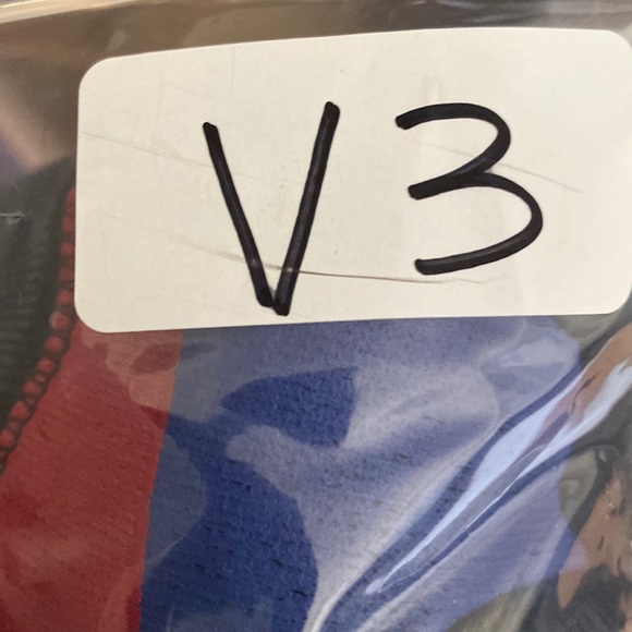 Viral Wear Men's Sweatshirt Hoodie Size Small S Distressed Streetwear Y2K - Picture 12 of 12